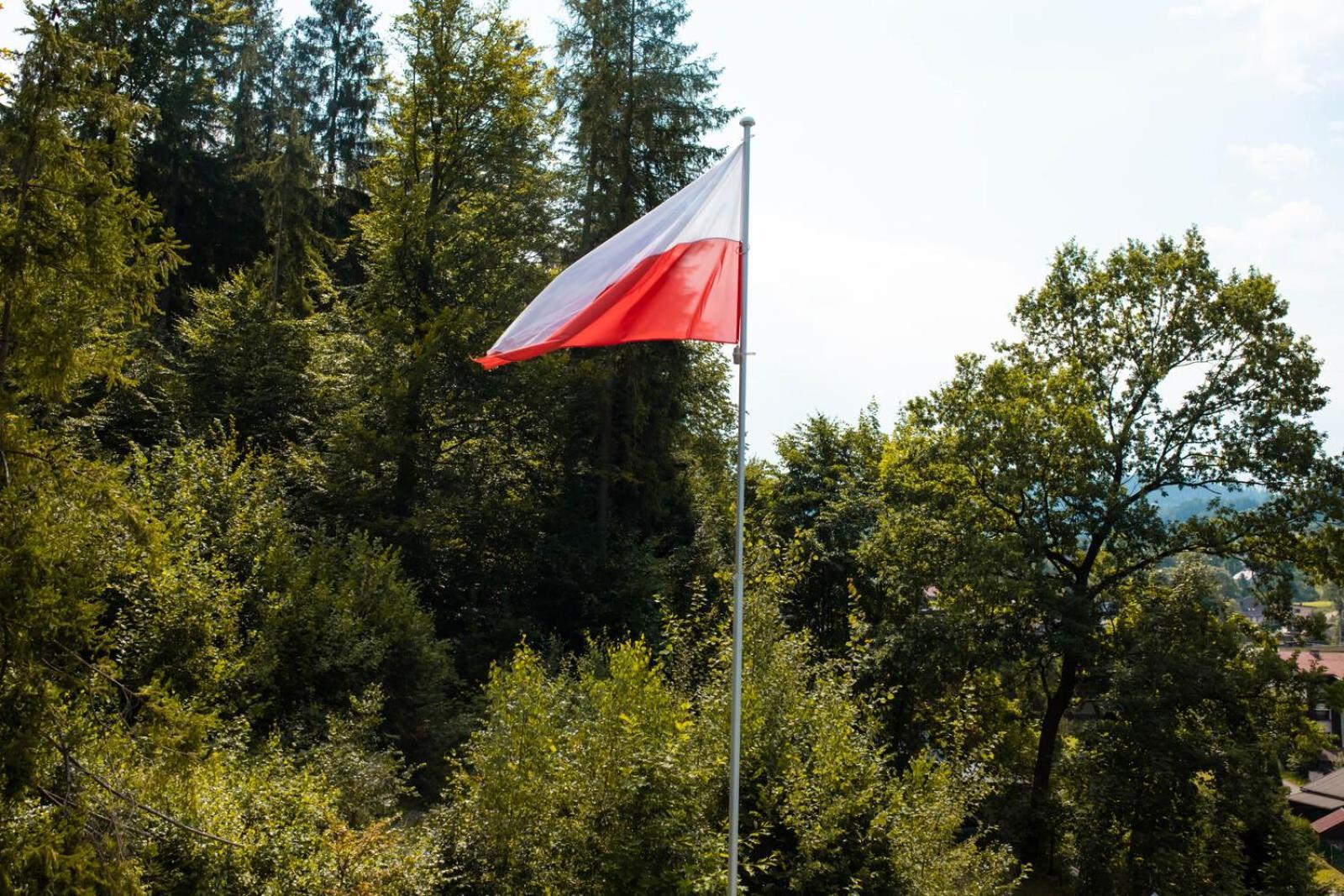 Willa Jodla Wisła Exteriör bild