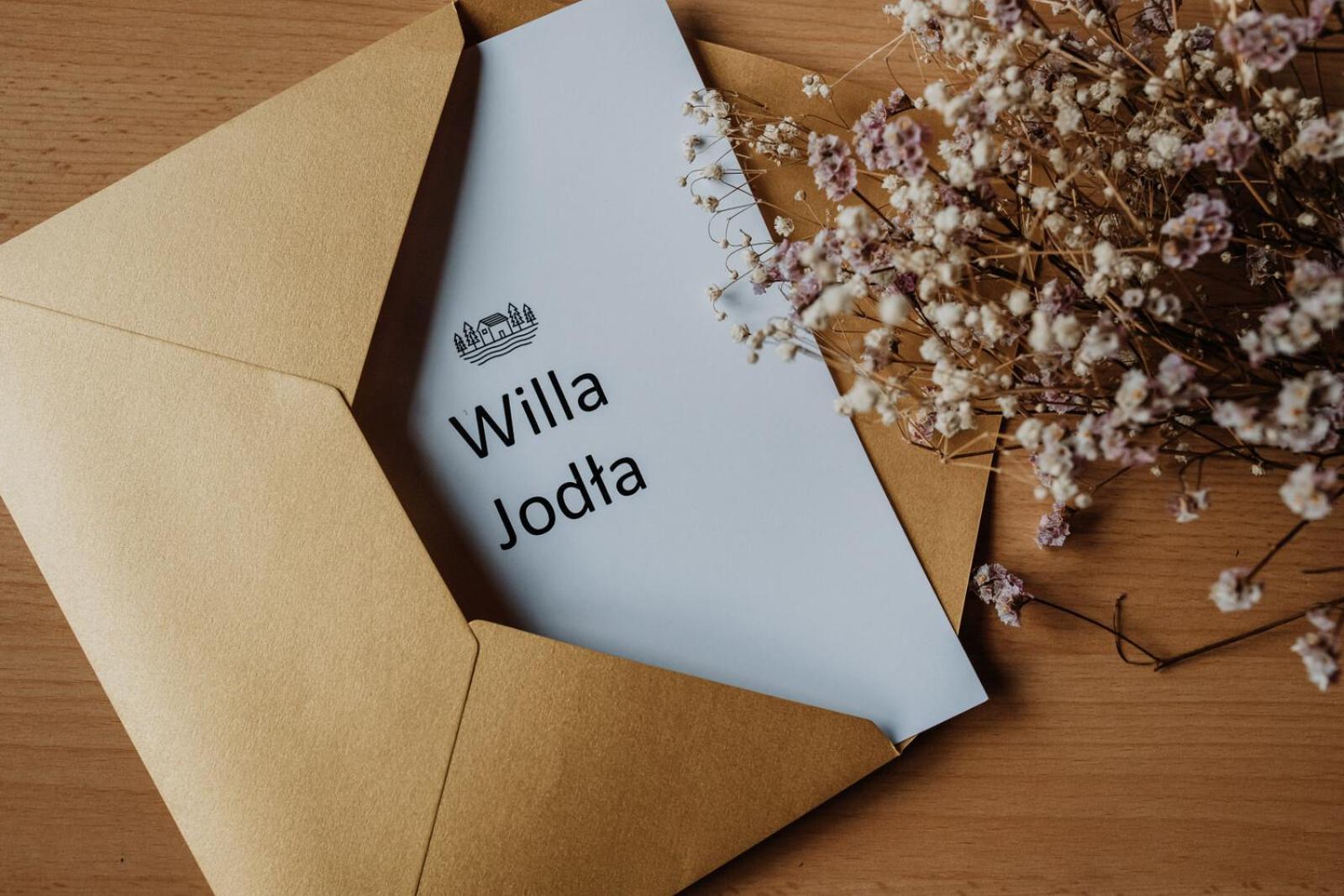 Willa Jodla Wisła Exteriör bild